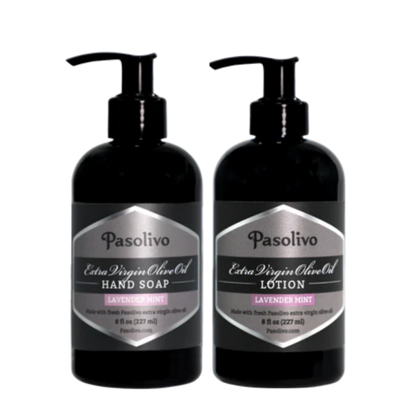 Lavender Mint Spa Duo