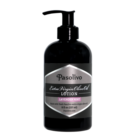Lavender Mint Lotion