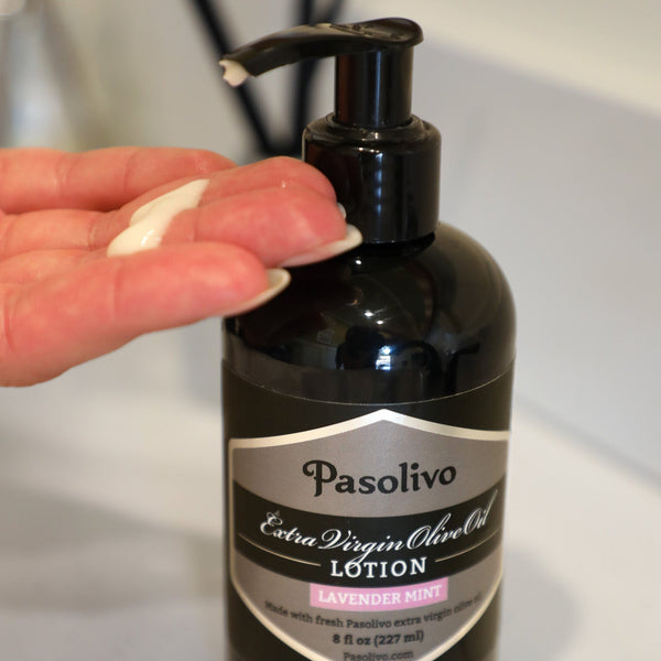 Lavender Mint Lotion
