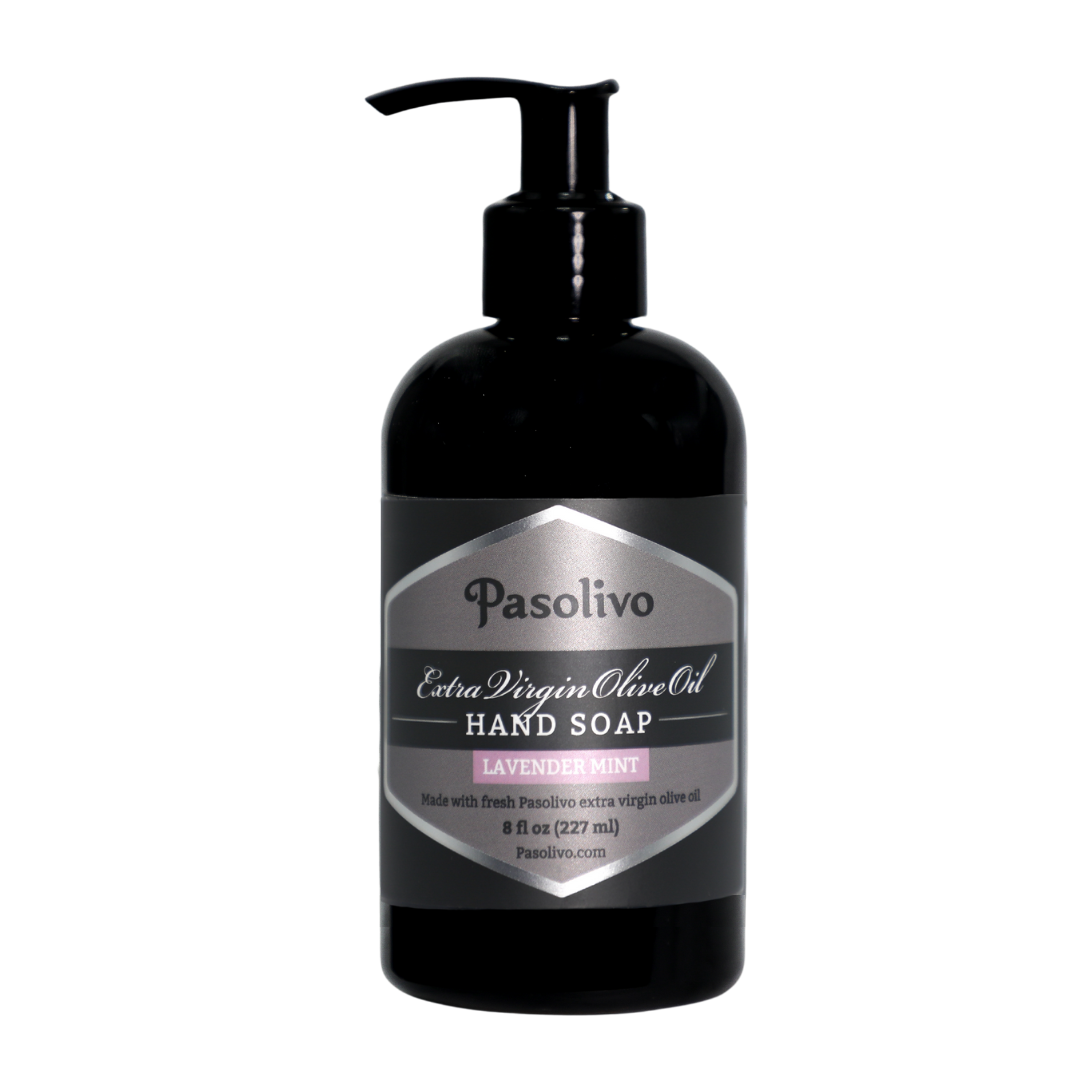 Lavender Mint Hand Soap