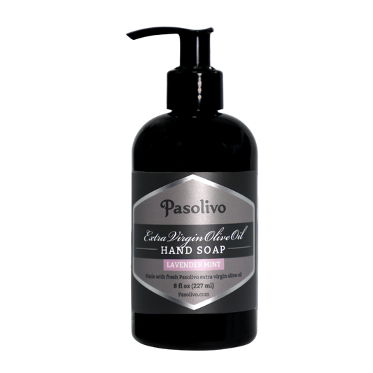 Lavender Mint Hand Soap