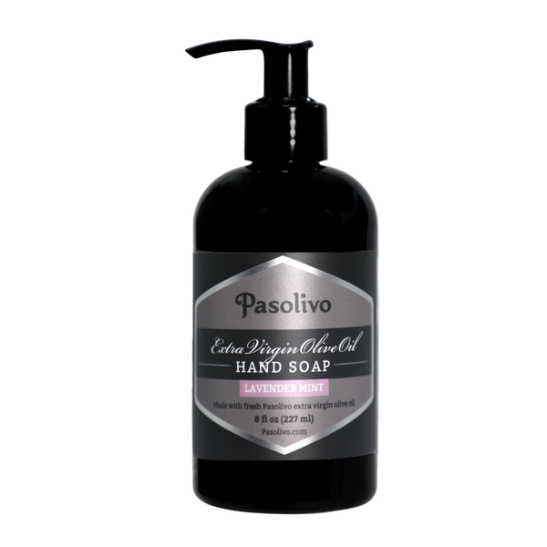 Lavender Mint Hand Soap