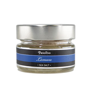 Lemon Sea Salt