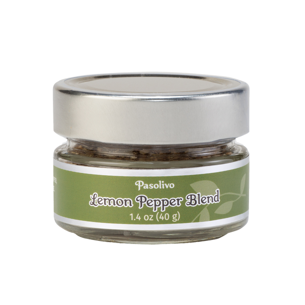 Lemon Pepper Spice