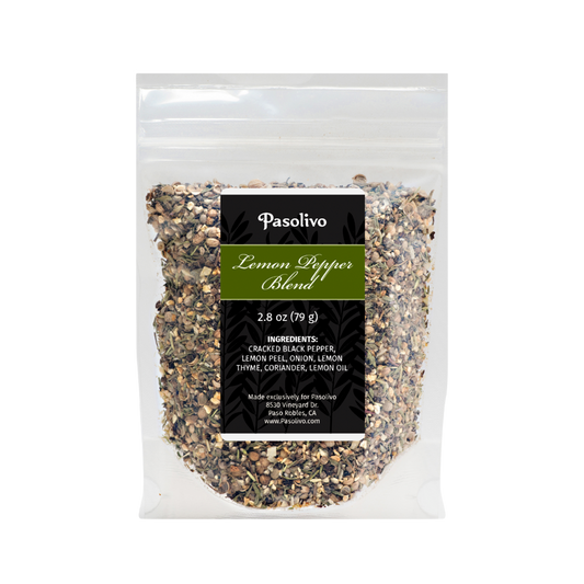 Lemon Pepper Blend Bag