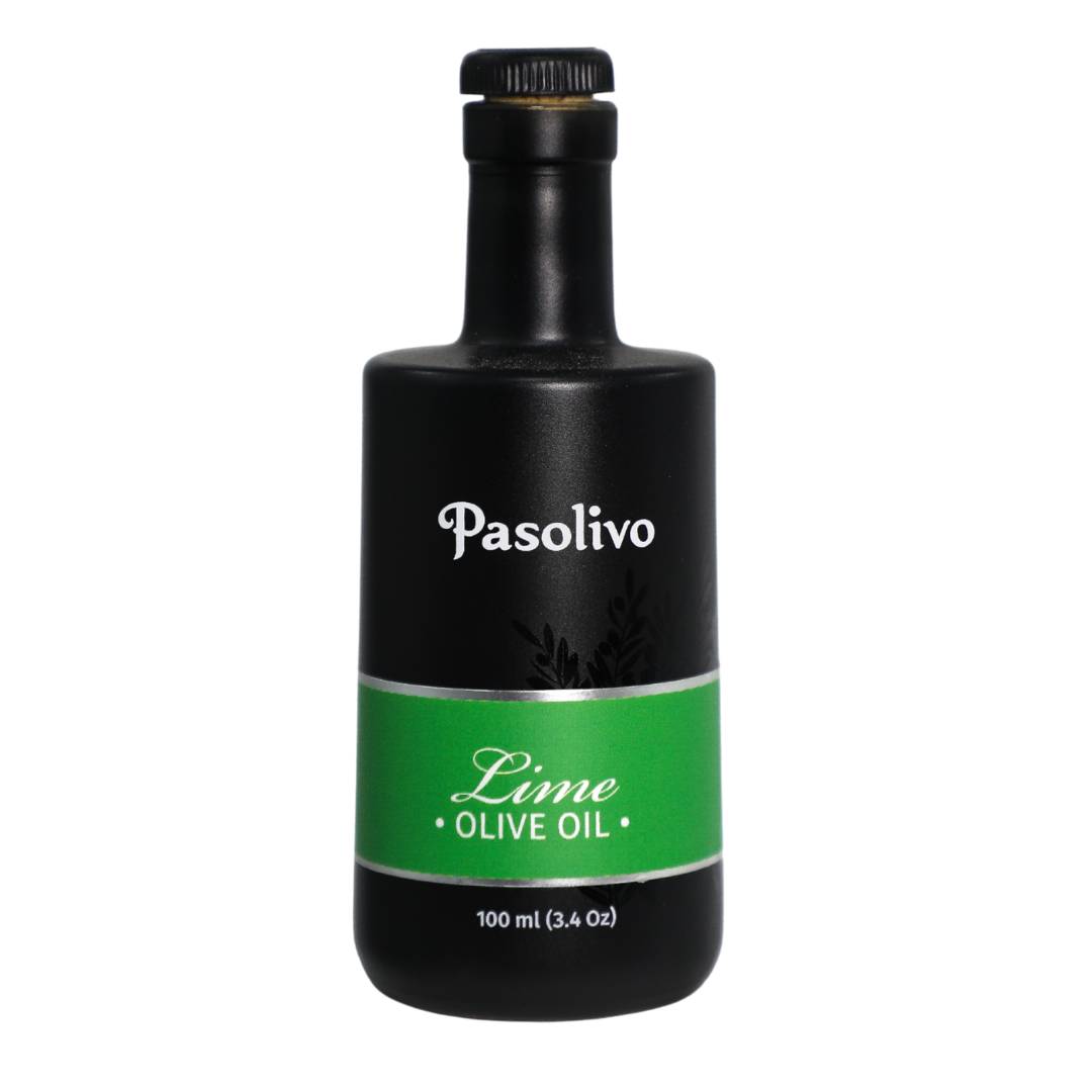 Lime Olive Oil