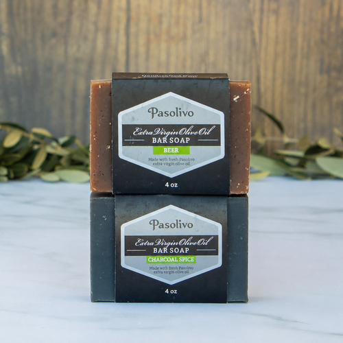 Men's Bar Soap Duo