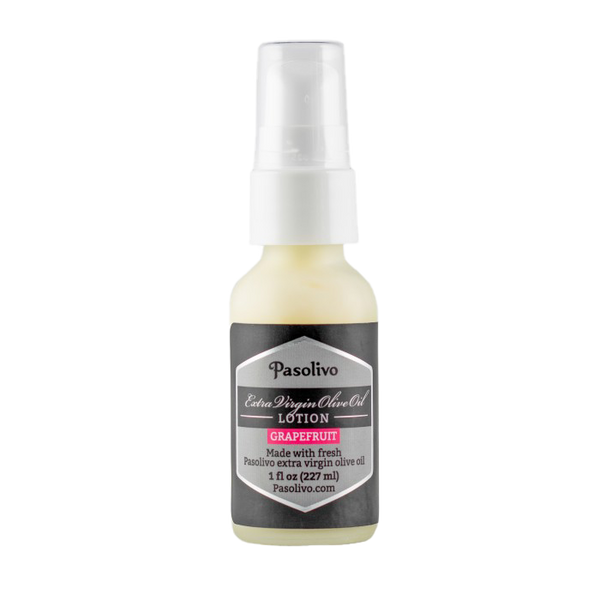 Pasolivo Mini Grapefruit Lotion Bottle