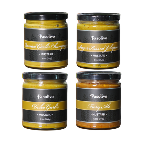 The Mustard Collection