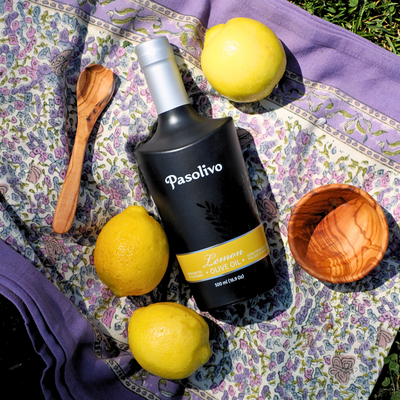 Lemon Olive Oil