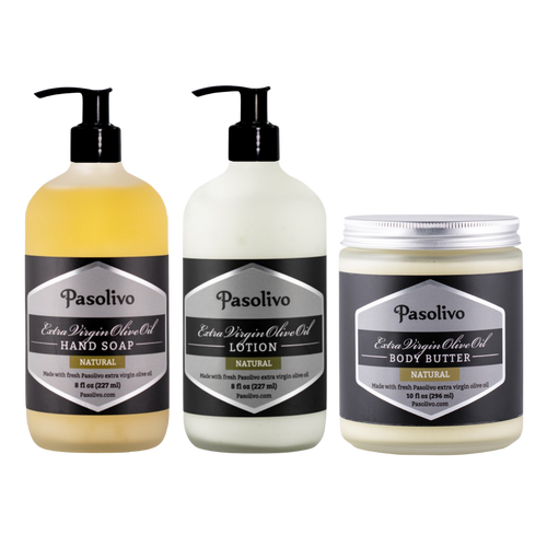 Natural Spa Trio