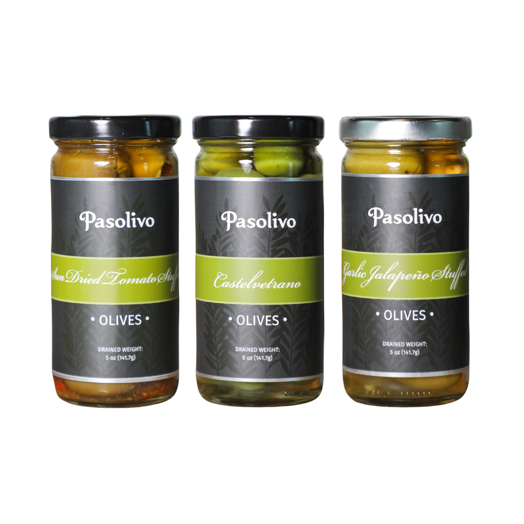 Olive Lover Trio