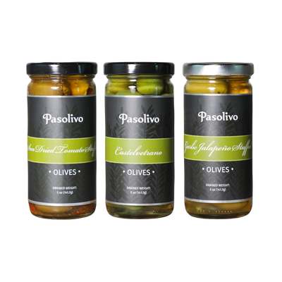 Olive Lover Trio