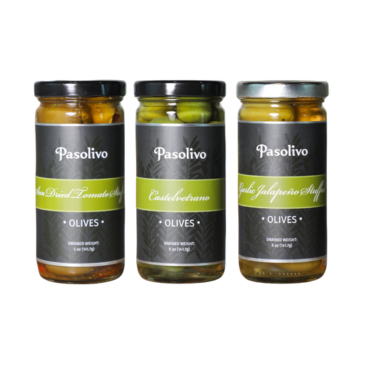 Olive Lover Trio