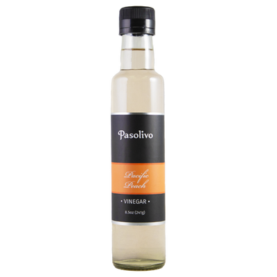 Pacific Peach Vinegar