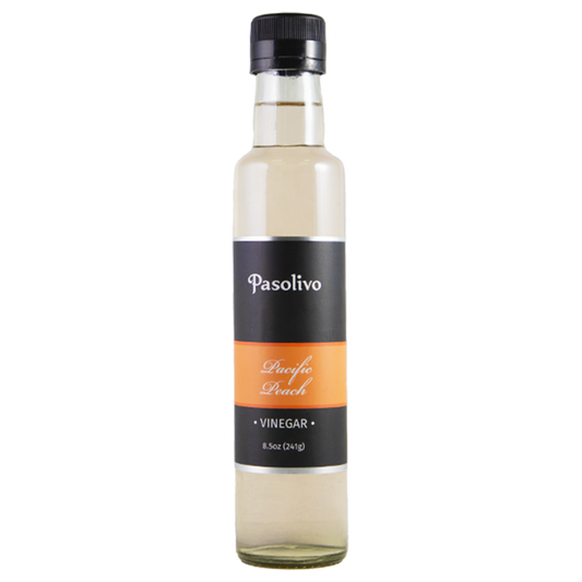 Pacific Peach Vinegar
