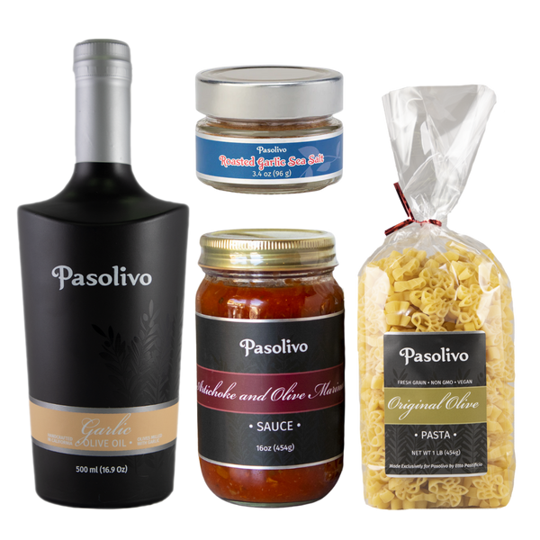 Pizza & Pasta Bundle