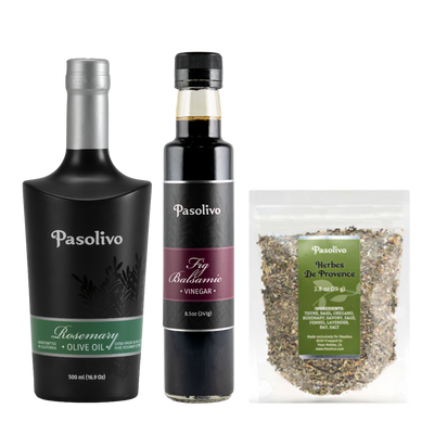 Provence Trio