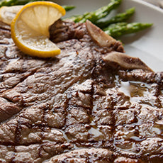 Pasolivo's Steak Florentine Recipe