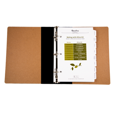 Recipe Book