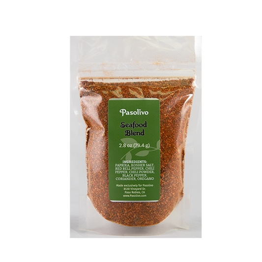 Seafood Spice Blend Bag