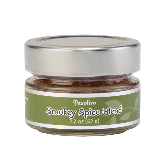Smokey Spice Blend Jar