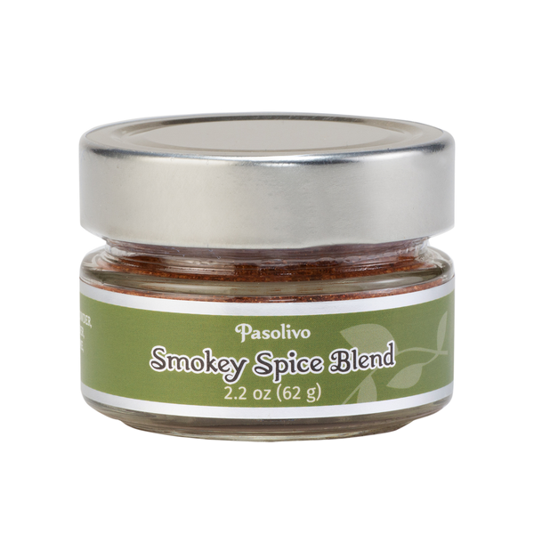 Smokey Spice Blend