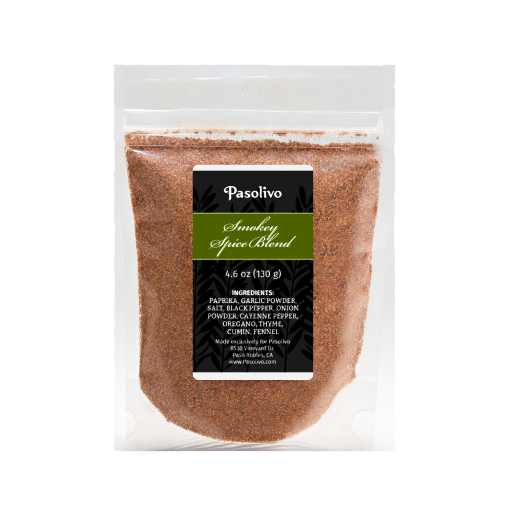 Smokey Spice Blend Bag