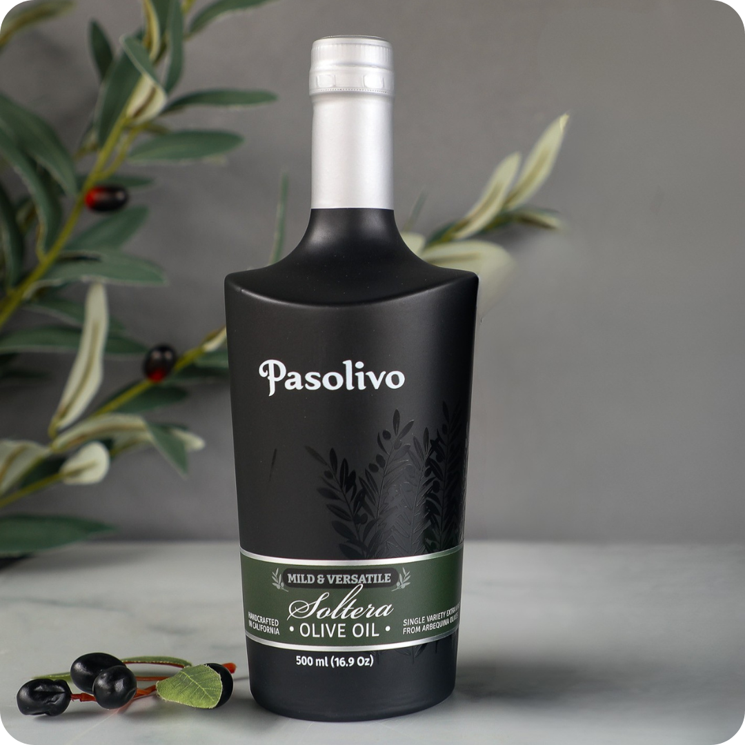 Soltera Extra Virgin Olive Oil