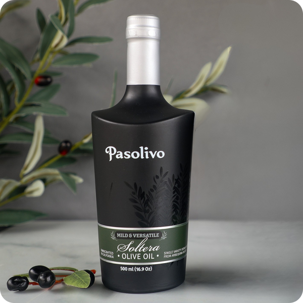 Soltera Extra Virgin Olive Oil