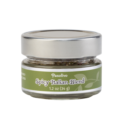 Spicy Italian Blend Jar