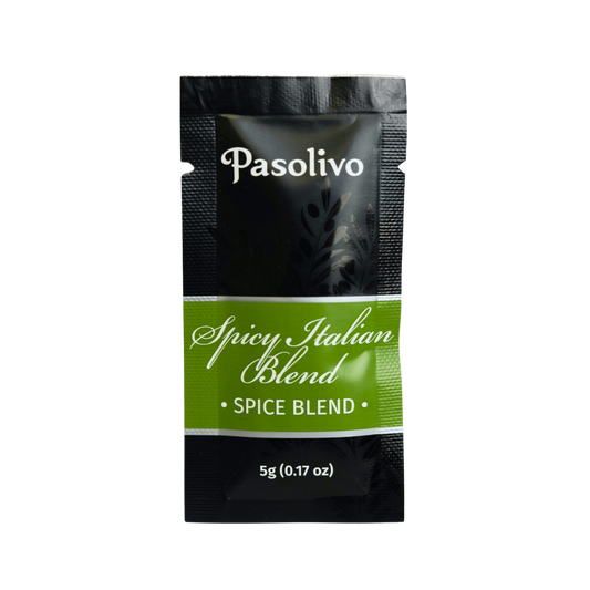 Pasolivo Spicy Italian Blend Sachet