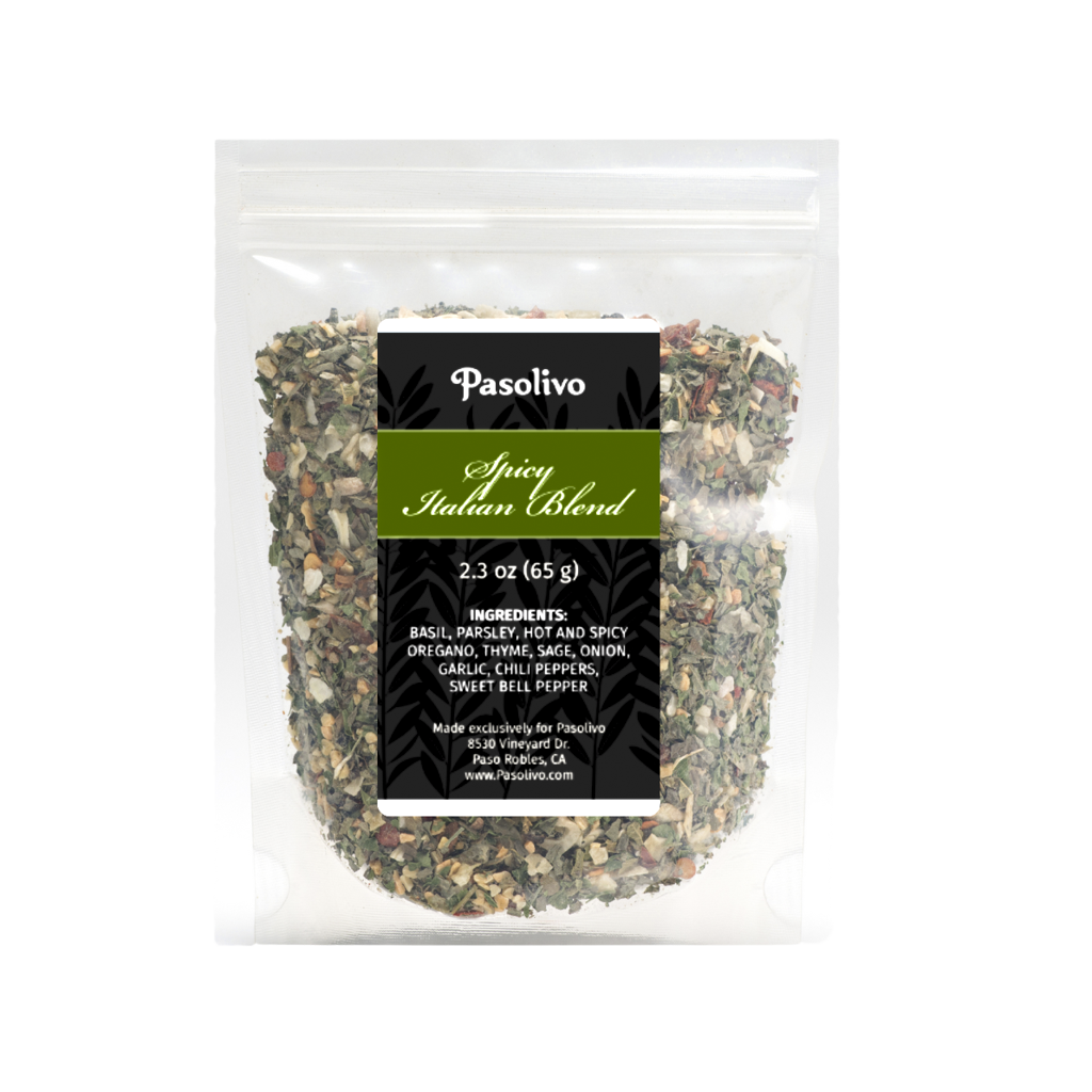 Spicy Italian Blend Bag