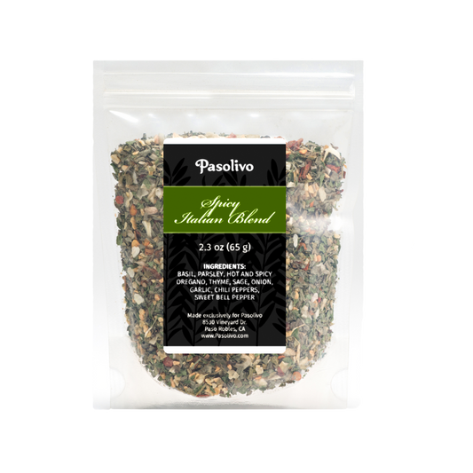 Spicy Italian Blend Bag