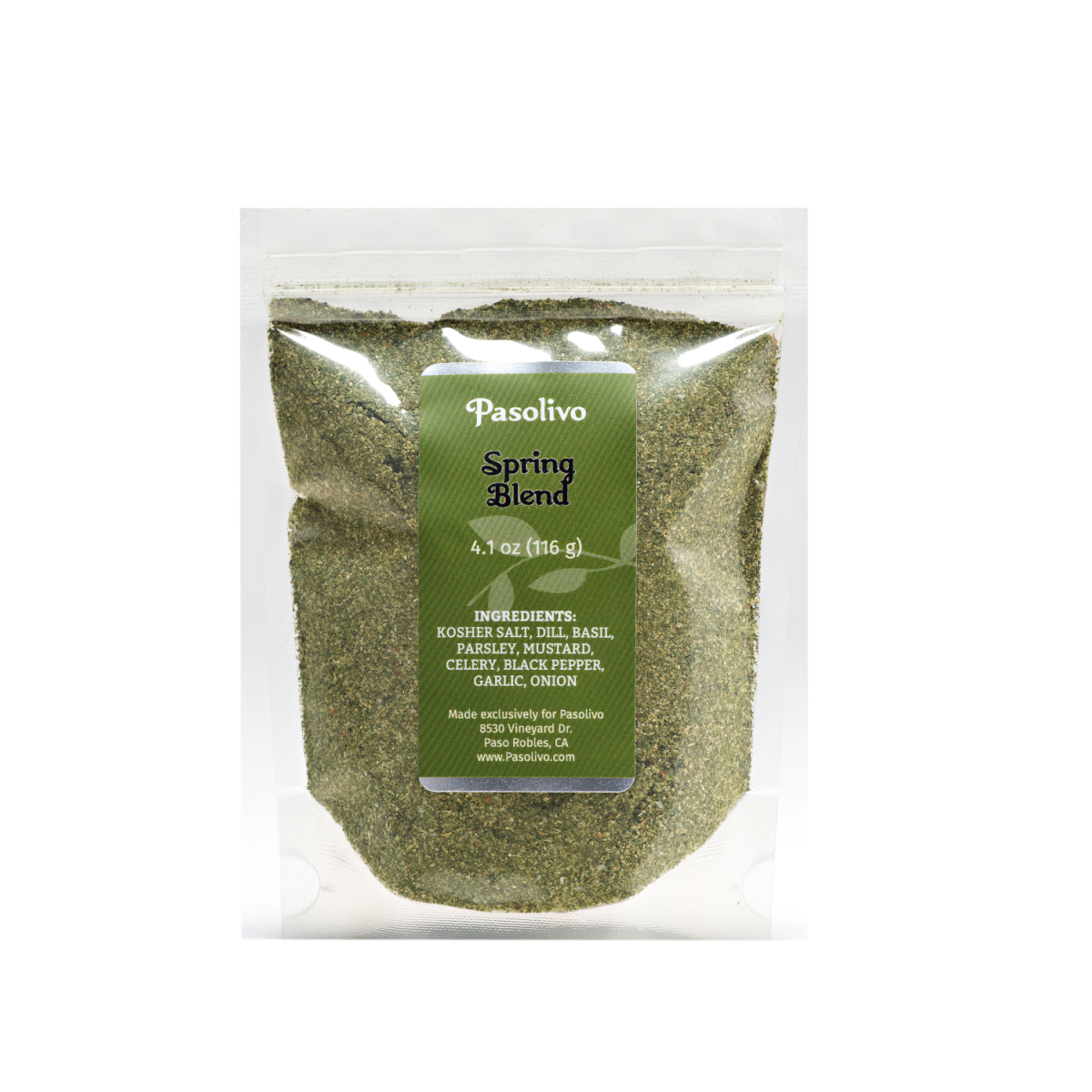 Spring Blend Bag