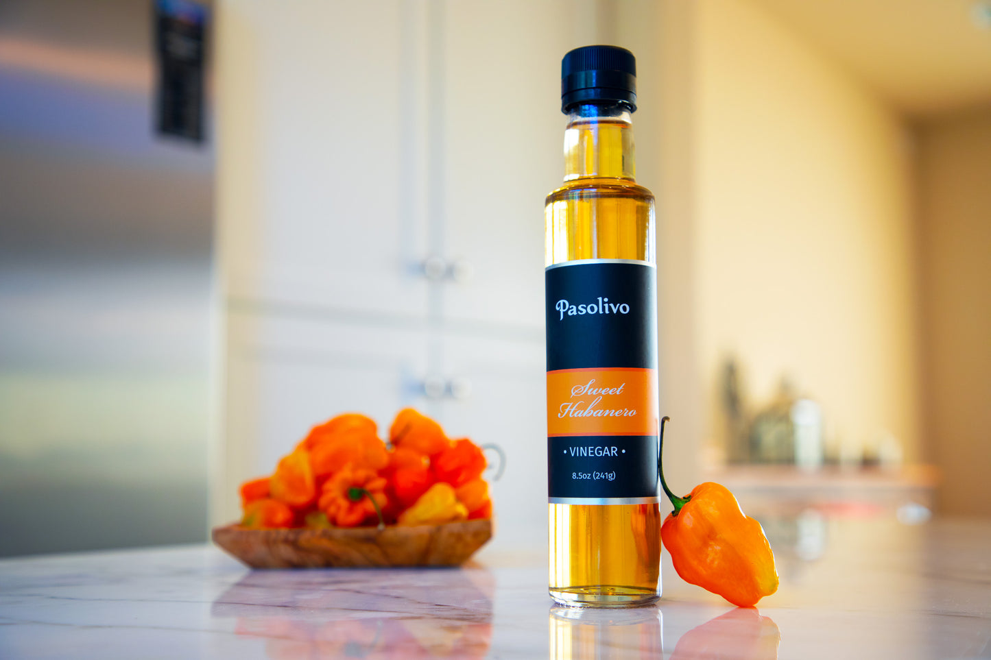 Sweet Habanero Balsamic Vinegar
