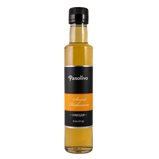 Sweet Habanero Balsamic Vinegar