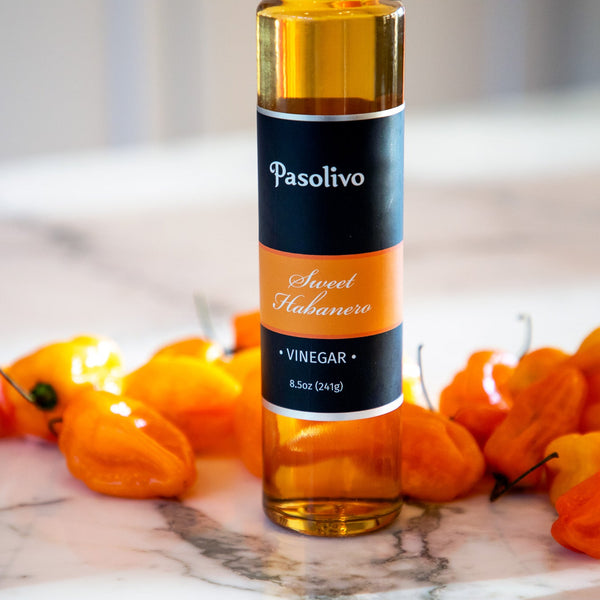 Sweet Habanero Balsamic Vinegar