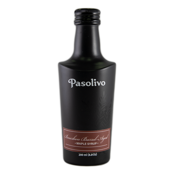 Pasolivo Bourbon Barrel Aged Maple Syrup