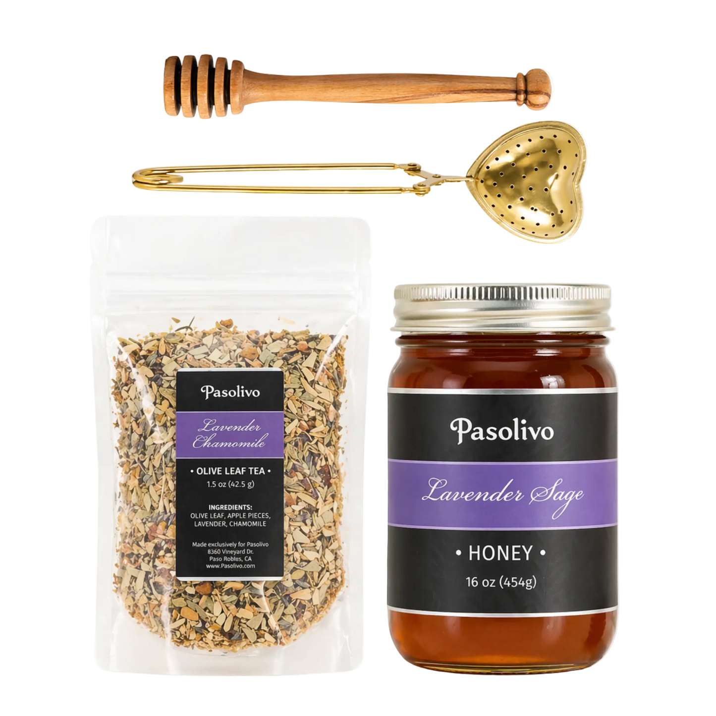 Tea Lover's Set