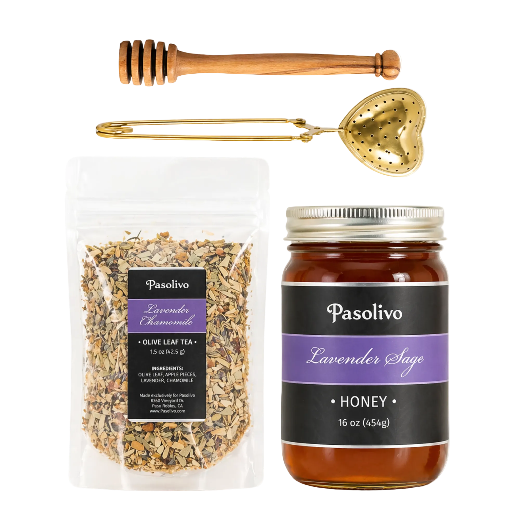 Tea Lover's Set