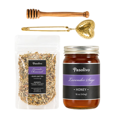 Tea Lover's Set