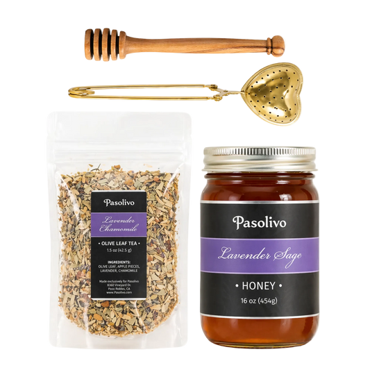 Tea Lover's Set