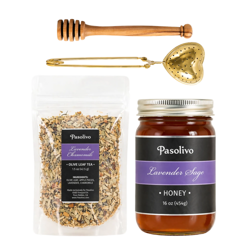 Tea Lover's Set