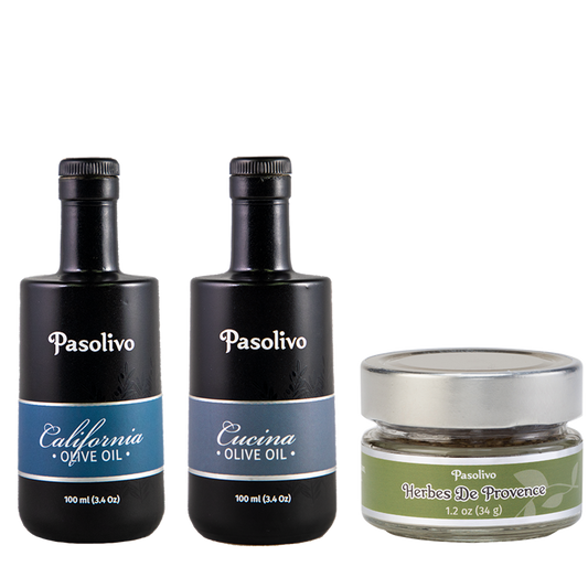 Pasolivo's Californian Set