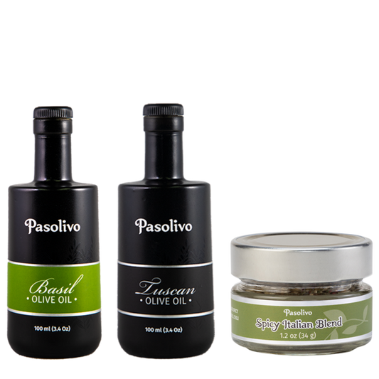 Pasolivo Mini Italian Bundle