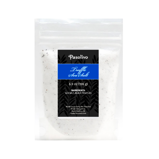 Truffle Sea Salt Bag