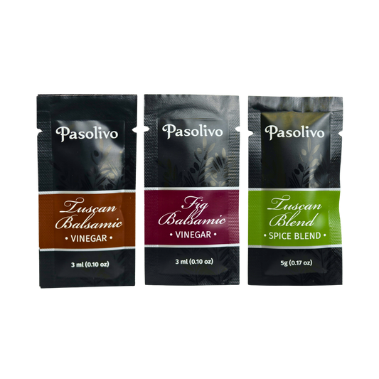 Tuscan Balsamic Sachet Trio