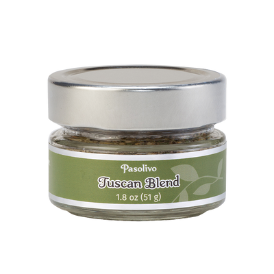 Pasolivo Tuscan Blend Jar