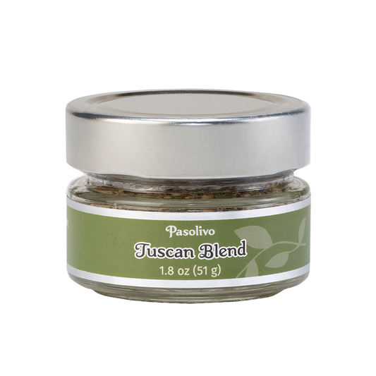 Pasolivo Tuscan Blend Jar